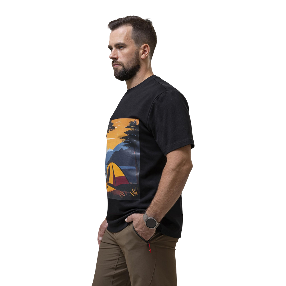 Футболка Remington Еvening Black р. 2XL. Фото №8