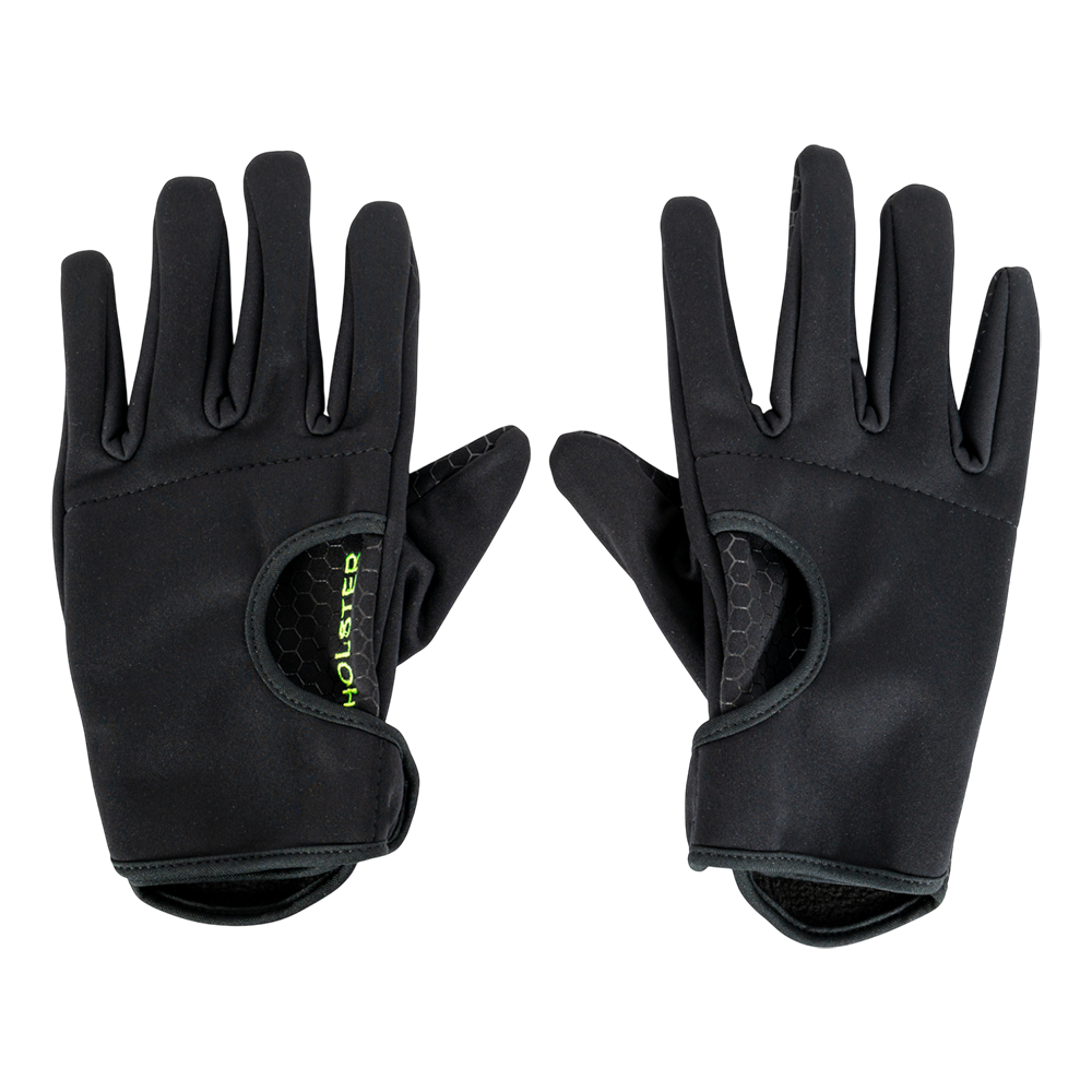 Перчатки Эгида / софтшелл / черный (Хольстер) р. 30. Фото №1 Перчатки Эгида / софтшелл / черный (Хольстер) р. 30. Фото №1