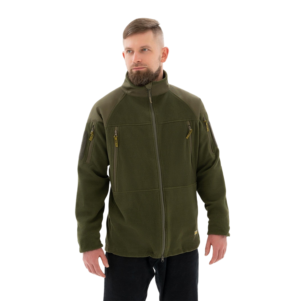 Толстовка Remington Polar skate Oliva р. 2XL. Фото №1