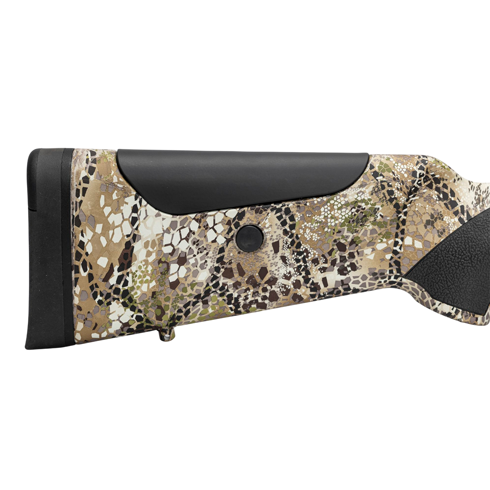 Карабин ATA ARMS Turqua Synthetic Camo Badland Bronze (ложа пластик, без целика и мушки) 470 мм, 308Win. Фото №5