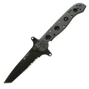 Нож складной CRKT Special Forces Edit, M16-13SF (насечки). Фото №2