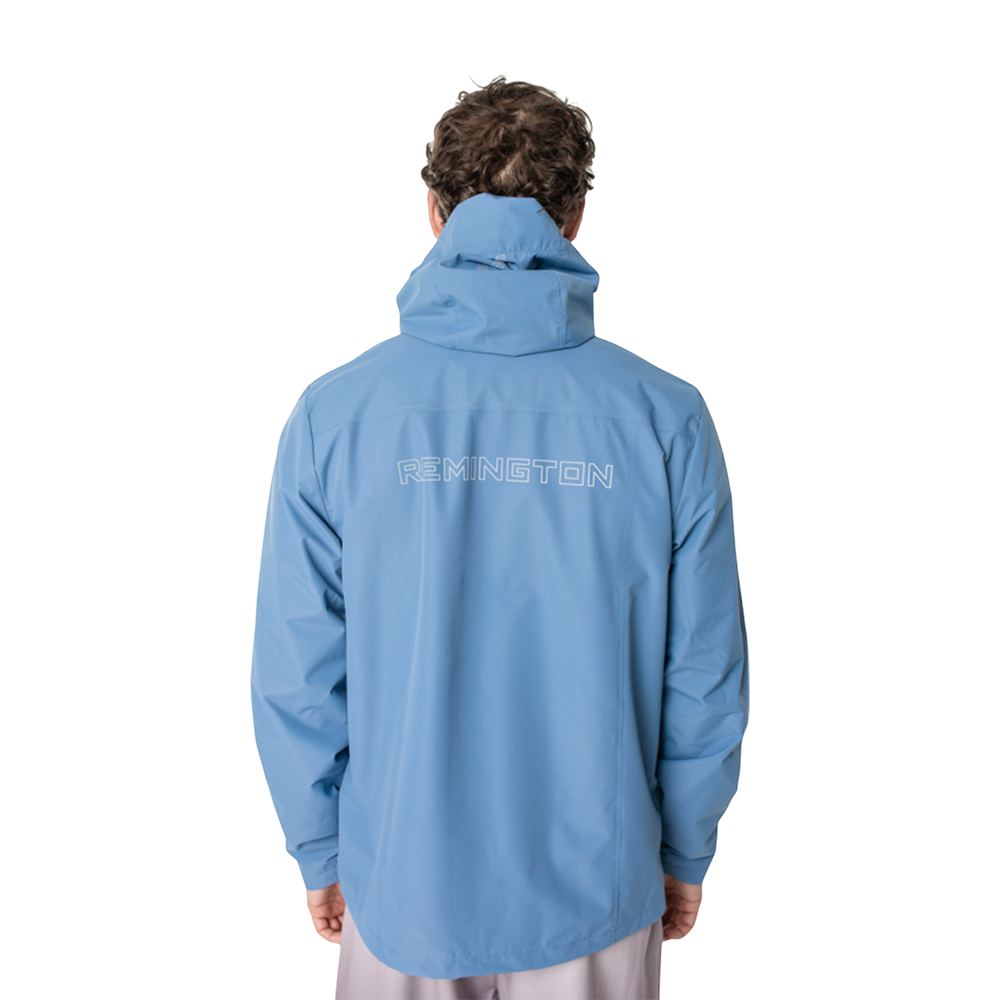 Ветровка Remington Water Glazing Sky Blue р. 3XL. Фото №6