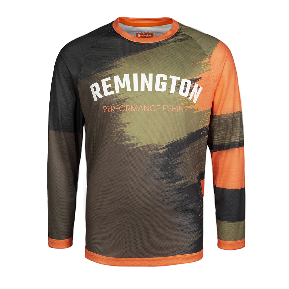 Футболка Remington Fishing Area р. S. Фото №2