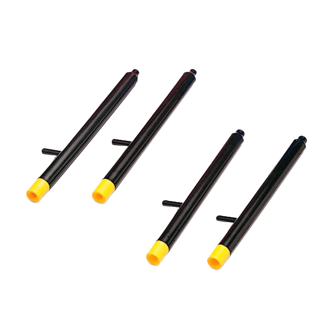 Направляющая MTM для чистки нарезного оружия .17-.243 калибр длина 33см, шт