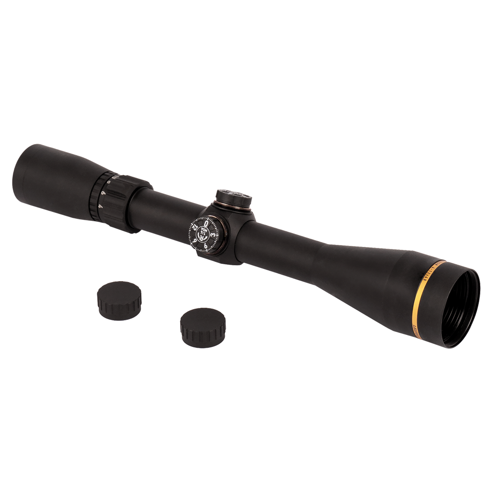 Прицел оптический Leupold VX-Freedom 4-12x40, 26мм, Tri-MOA, без подсветки, матовый. Фото №4