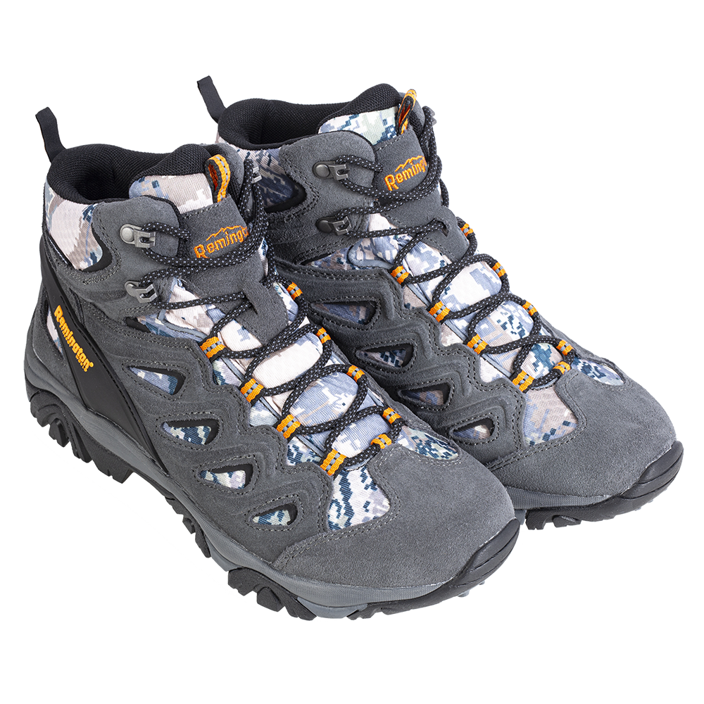 Ботинки Remington outdoor trekking gray р. 43. Фото №2