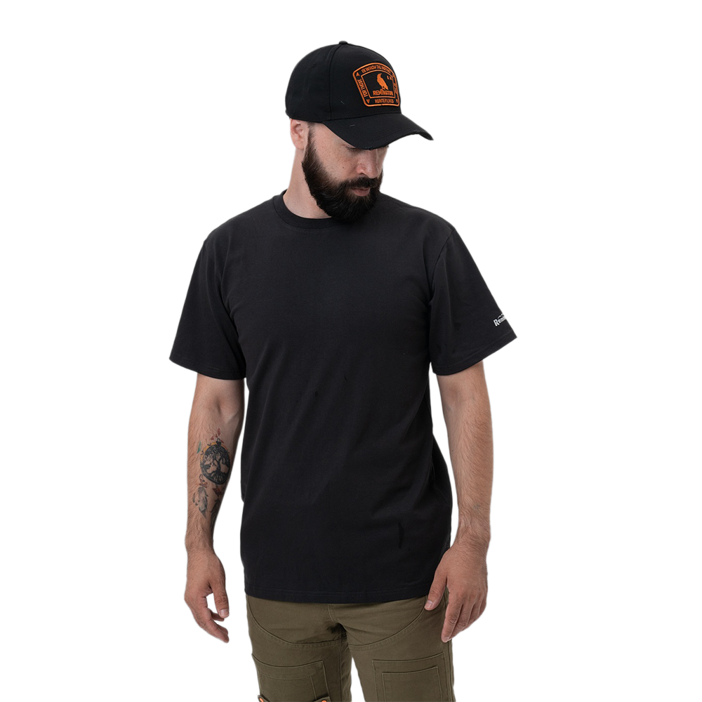 Футболка Remington Men’s City Toughy Black Tshirt р. 2XL. Фото №5