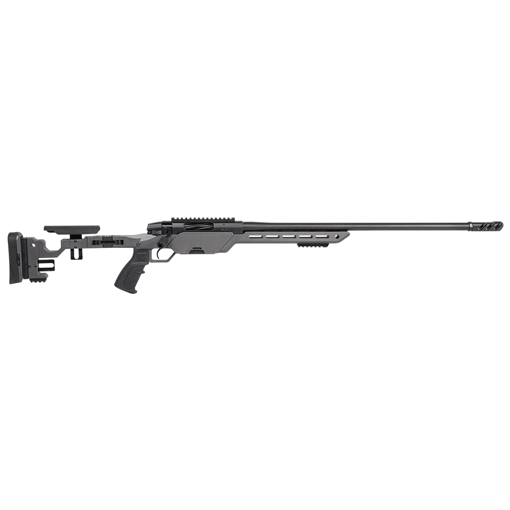 Карабин АТА ARMS ALR FS Tungsten Grey калибр 6,5Creedmoor,ствол610 мм,ДТК,2стальных магазина*5 патронов. Фото №2