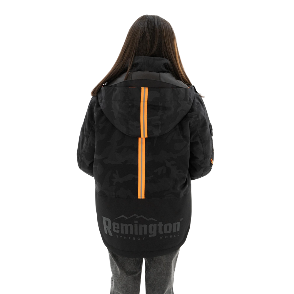Куртка Remington Teenager Black р. 134. Фото №9