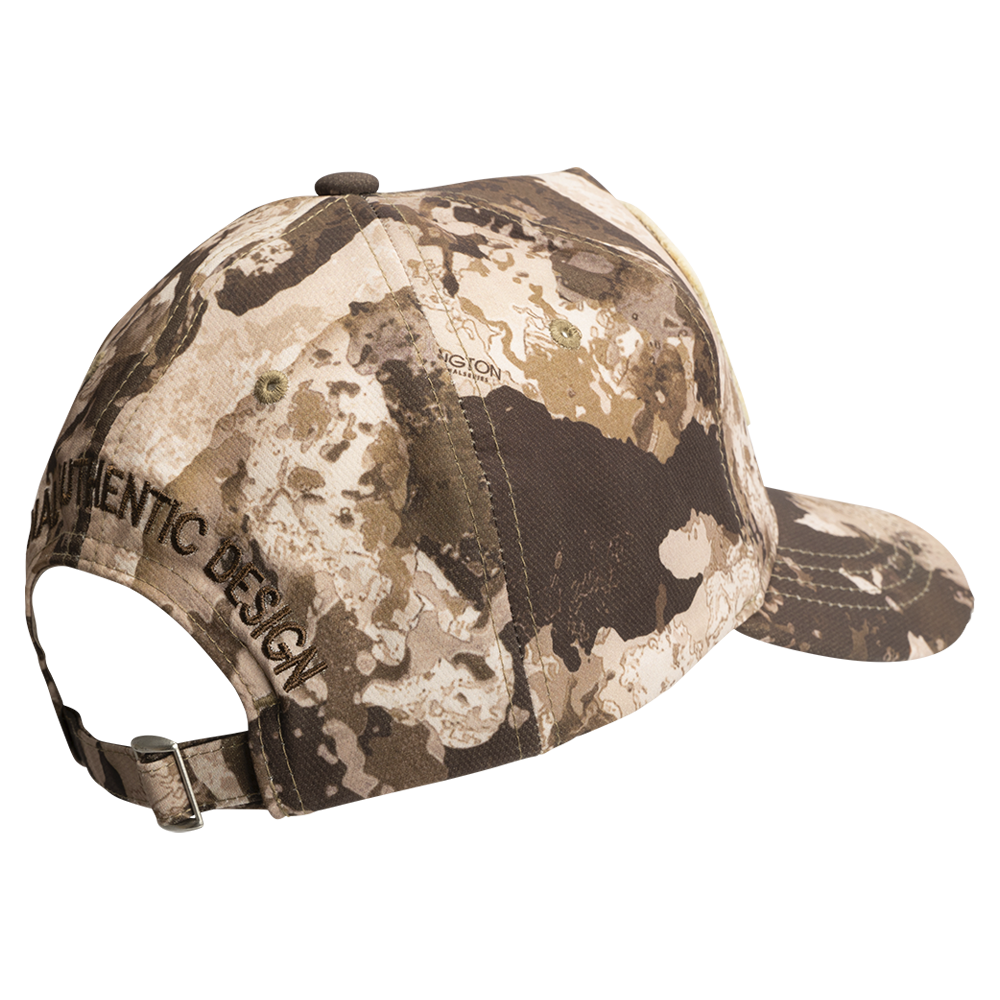 Кепка Remington Baseball Cap Dark Wood, one size. Фото №4