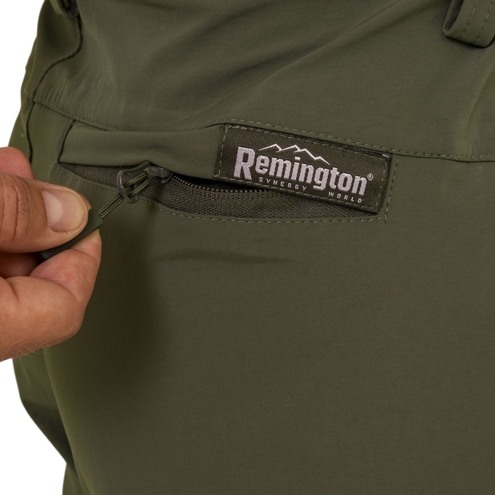 Брюки тактические Remington USV Green р. 3XL. Фото №2