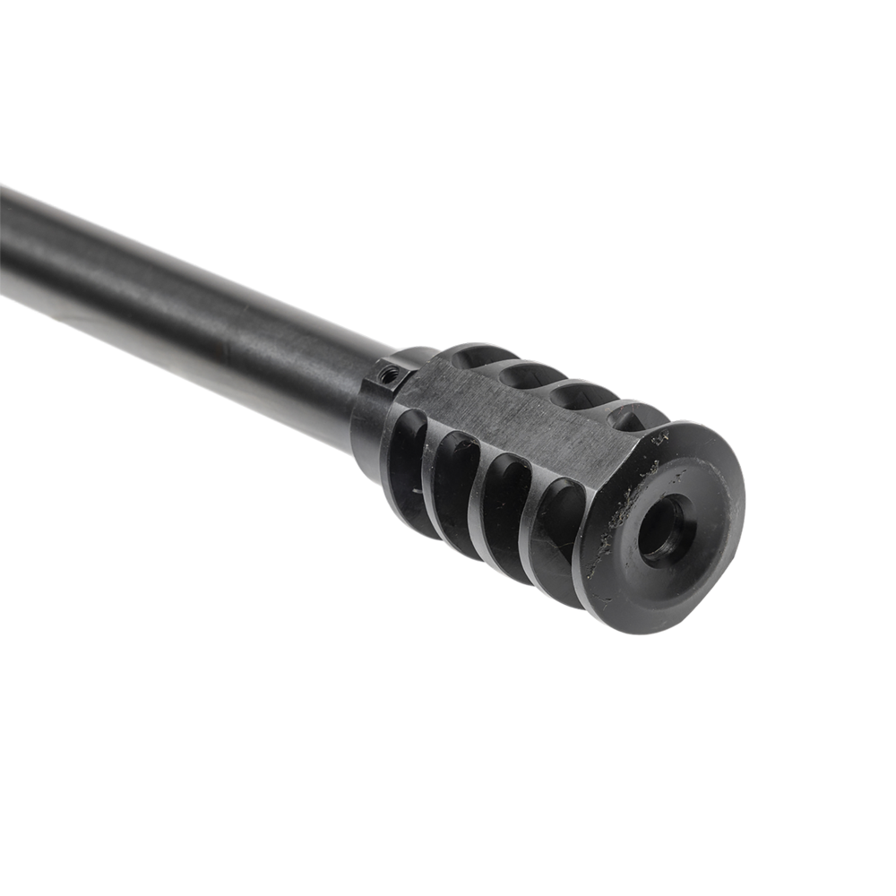 Винтовка ASR Flat Dark Earth, калибр 308Win + калибр 6,5 Creedmoor + калибр 300WM+ калибр 338LM, пластиковый кейс. Фото №6