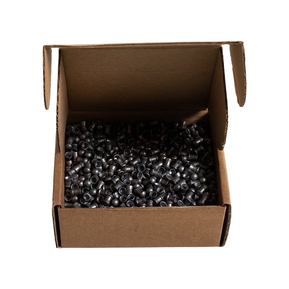 Пуля пневматическая "Field Target", 0,68 г. 4,5 мм. (1250 шт.) (16 в упаковке). Фото №2 Пуля пневматическая "Field Target", 0,68 г. 4,5 мм. (1250 шт.) (16 в упаковке). Фото №2