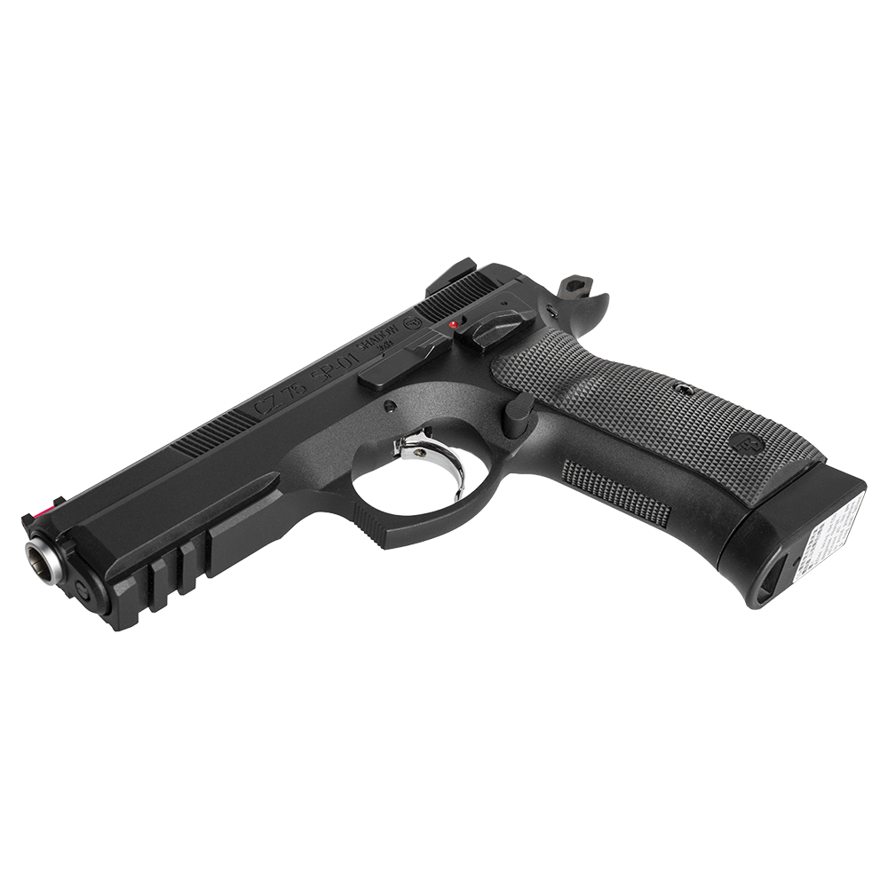 Пистолет пневматический CZ SP-01 Shadow, калибр 4,5 мм  . Фото №10