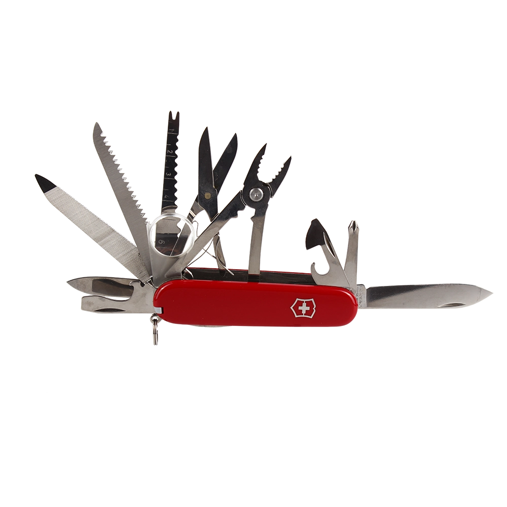 Нож Victorinox ATLAS / красный (шт.) . Фото №2