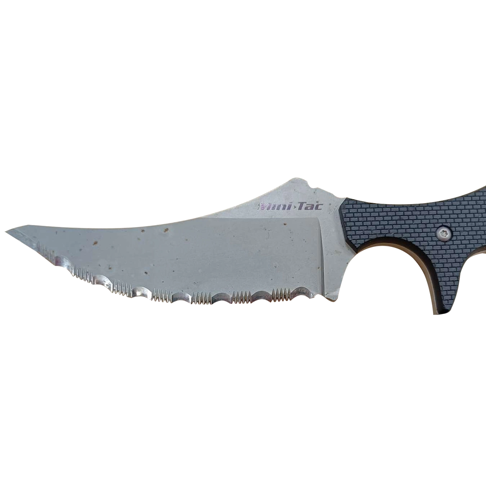 Нож Cold Steel Mini Tac Skinner. Фото №3