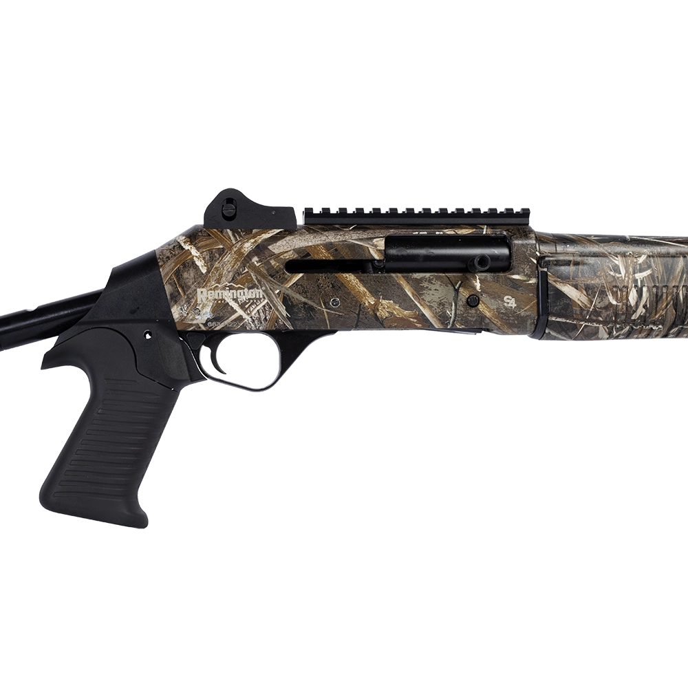 Ружье Remington AK-SA Arms S4, калибр 12/76, L=510, (Camo, тактический приклад). Фото №3