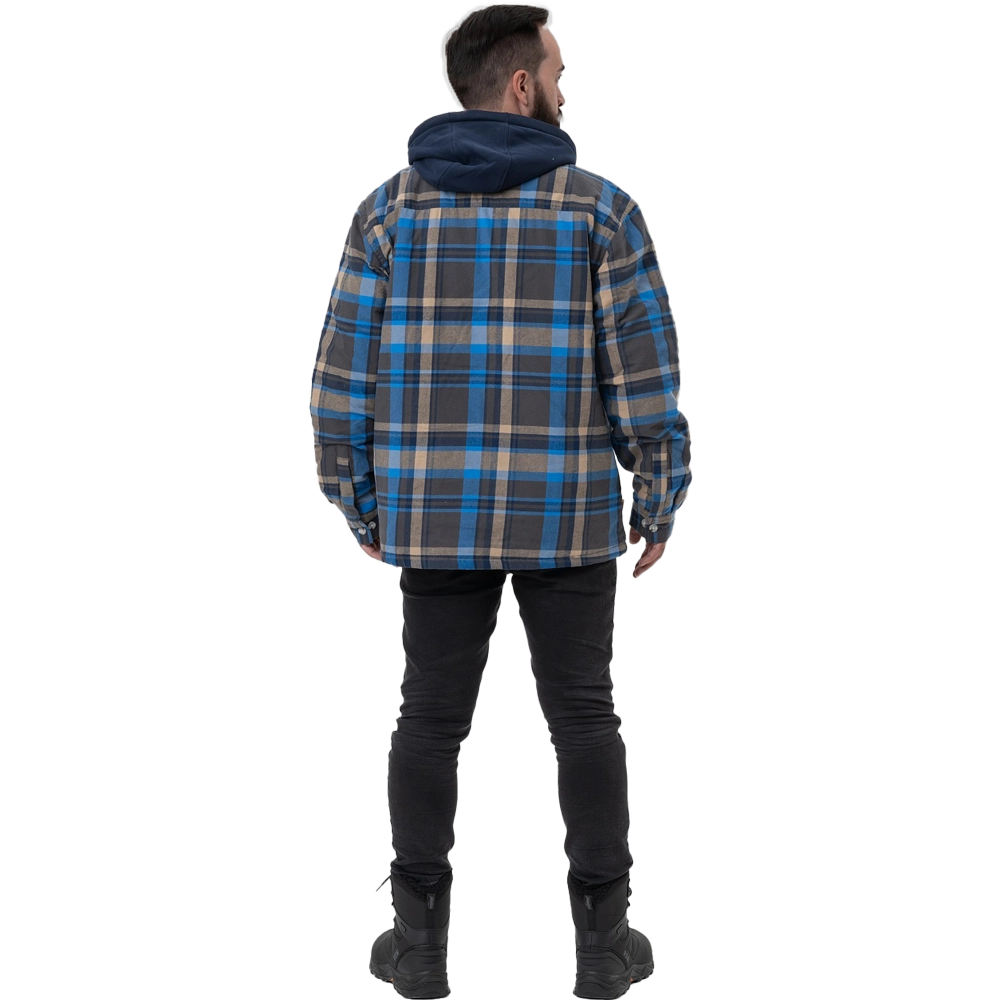 Куртка-рубашка Remington City Walk Blue, р. 2XL. Фото №3