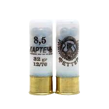 Патрон ФЕТТЕР MAGLIA 12/70 картечь (8,5мм), 32гр. (в коробке 15 шт). Фото №2 Патрон ФЕТТЕР MAGLIA 12/70 картечь (8,5мм), 32гр. (в коробке 15 шт). Фото №2