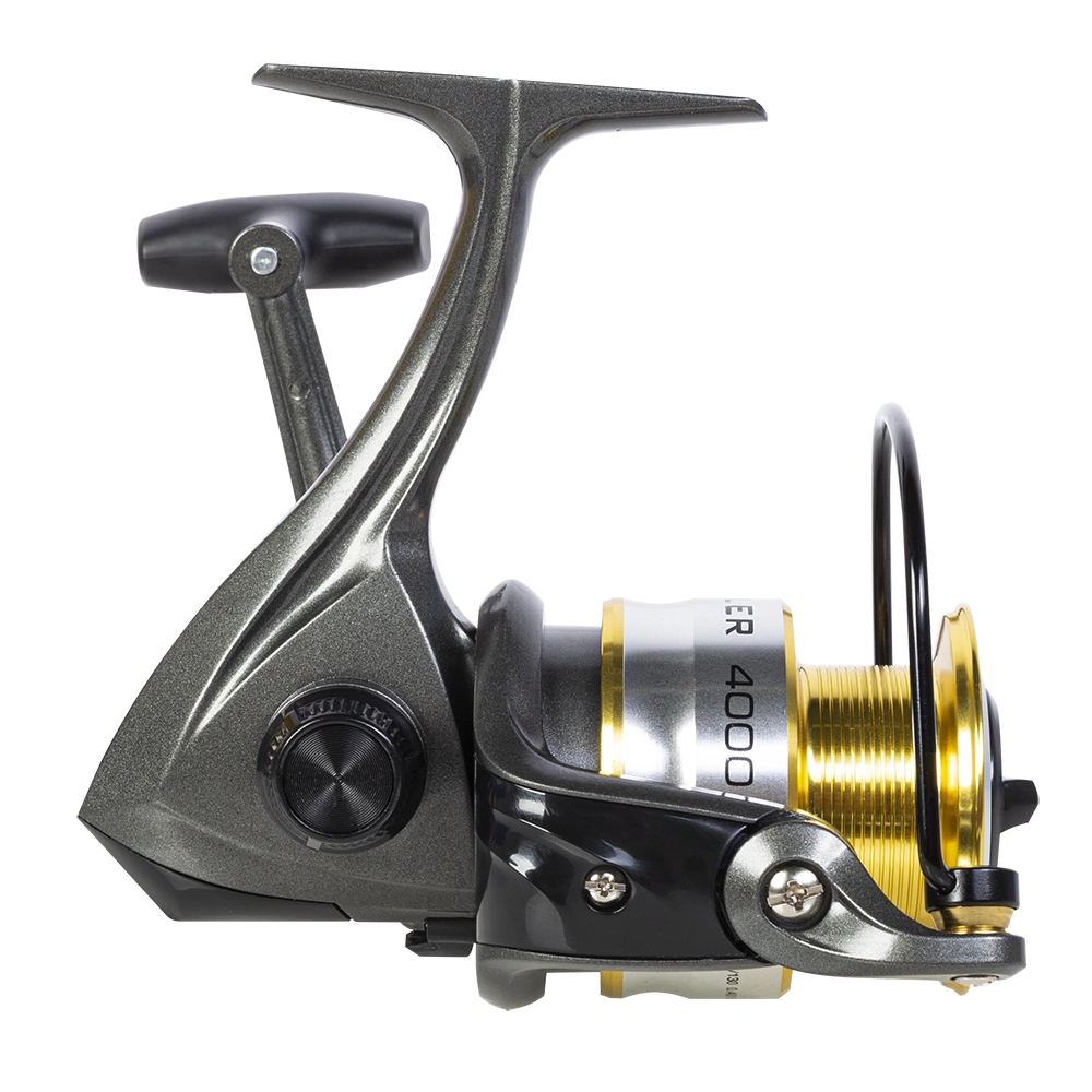 Катушка Nautilus Butler NB4000. Фото №5