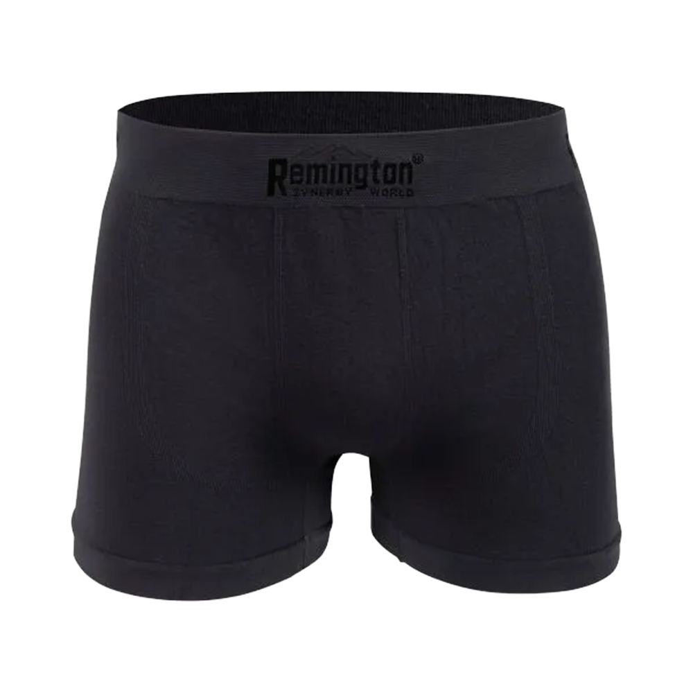 Мужские трусы боксеры Remington, set 3 pieces (серый, черный, зеленый) р. L/XL. Фото №2
