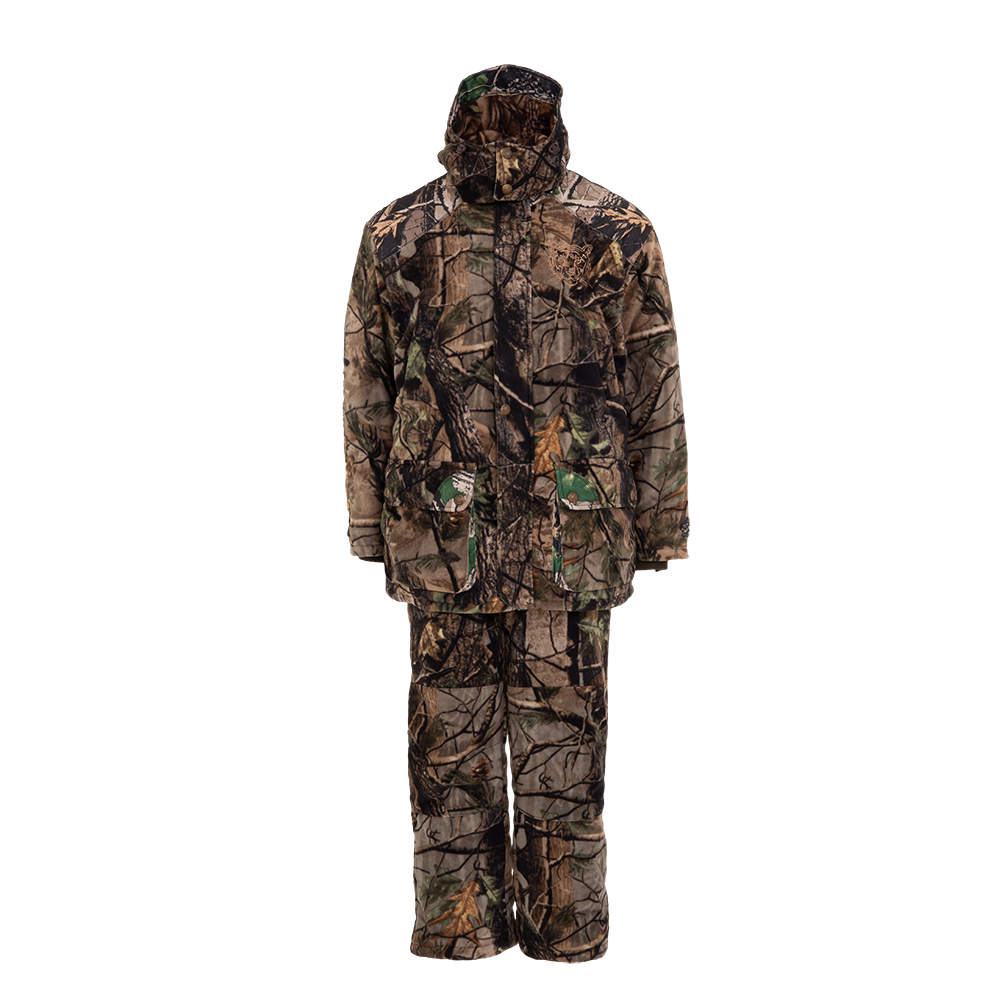 Костюм "Рысь" (лес, Тинсулейт). Фото №2