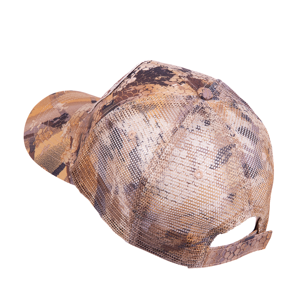 Бейсболка Remington Mesh Yellow Waterfowl Honeycombs. Фото №5