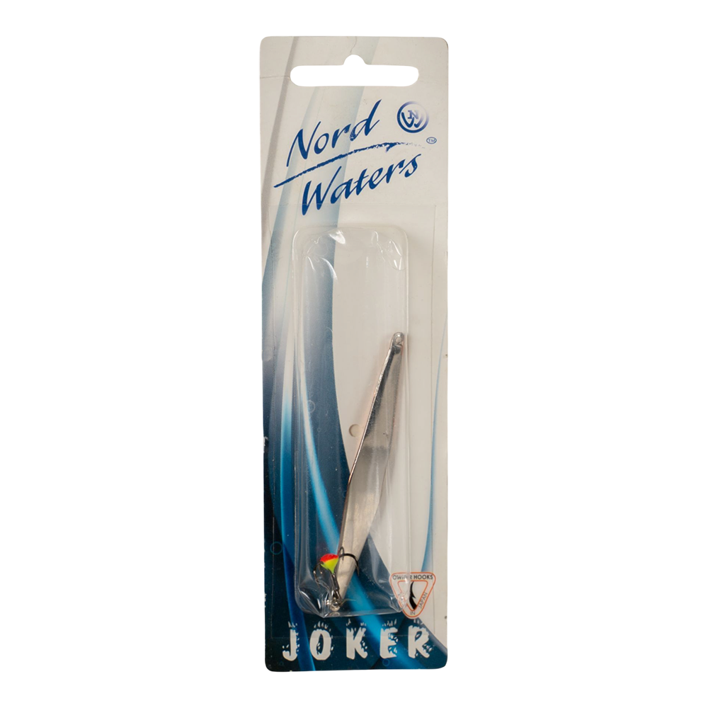 блесна зимняя Joker-NW PRB070011SC. Фото №1