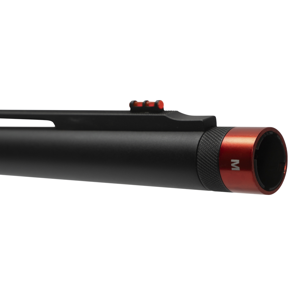 Ружье ATA Neo X Plastic Sporting (черный пластик), 20/76, 760 мм, 9+1 патронов красная трубка. Фото №9 Ружье ATA Neo X Plastic Sporting (черный пластик), 20/76, 760 мм, 9+1 патронов красная трубка. Фото №9