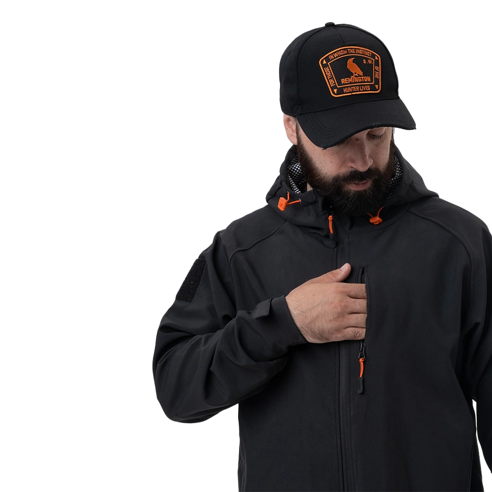 Джемпер Remington Black Moose Hunter Jacket р. S. Фото №5