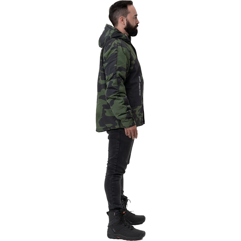 Куртка Remington Stone jungle Camo р. 2XL. Фото №7