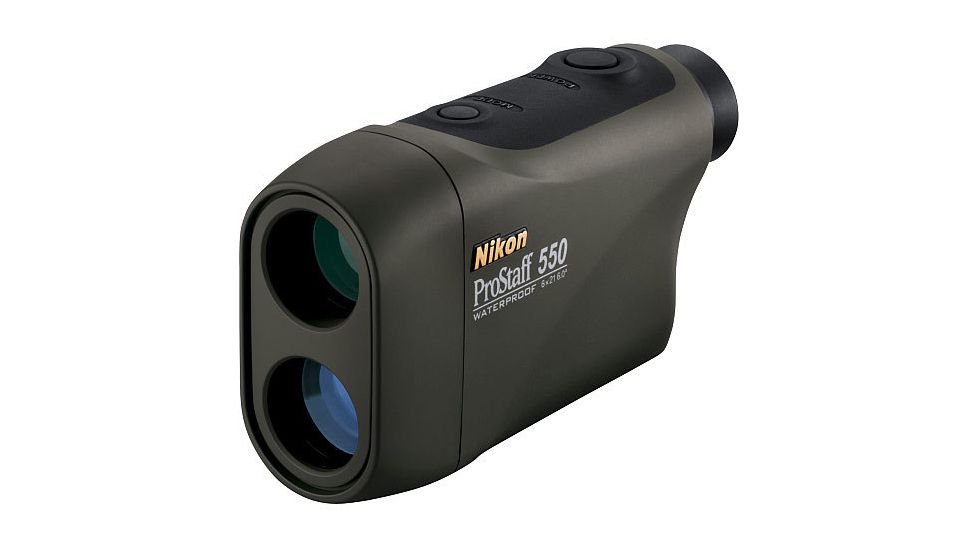 Дальномер Nikon Laser 550 Rangefinder  550. Фото №1