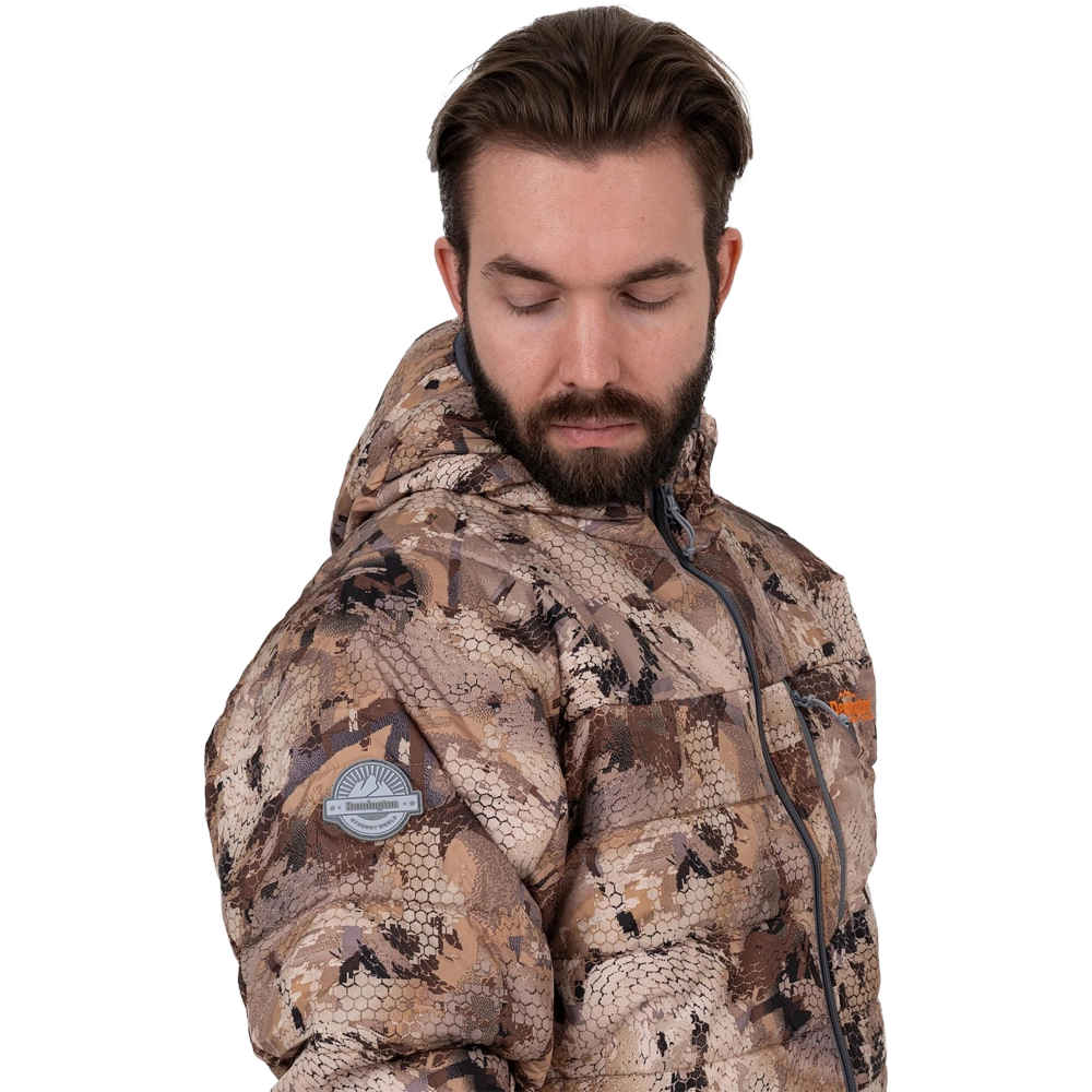 Куртка Remington Raven Yellow Waterfowl Honeycombs р. L. Фото №10