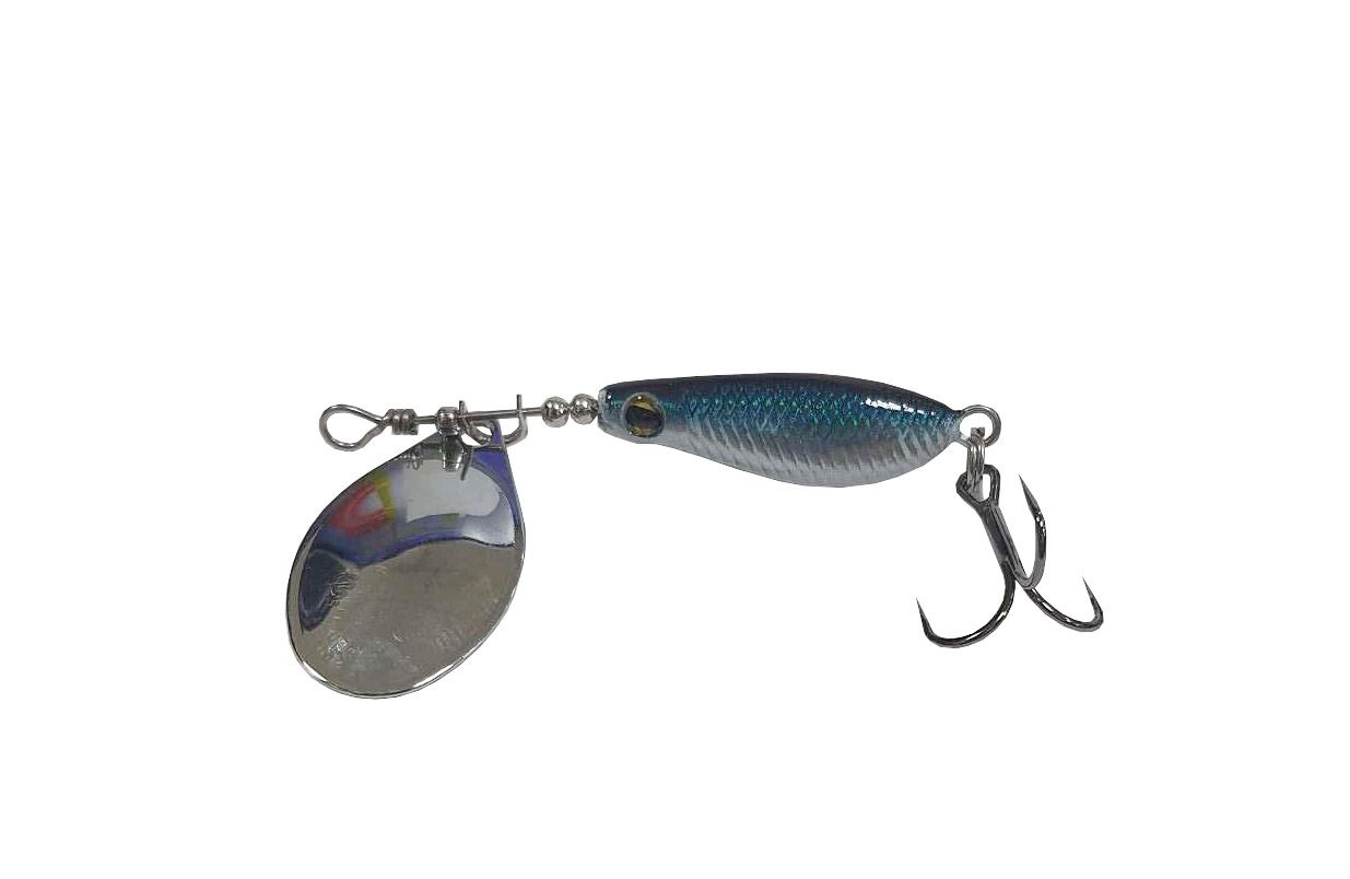 Блесна RENEGADE Nice Fru 9g (FS) цвет FA 155