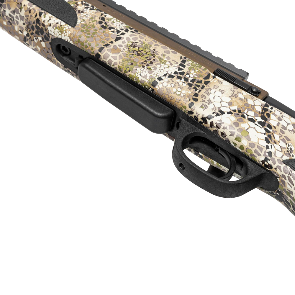 Карабин ATA ARMS Turqua Synthetic Camo Badland Bronze (ложа пластик, без целика и мушки) 470 мм, 308Win. Фото №10