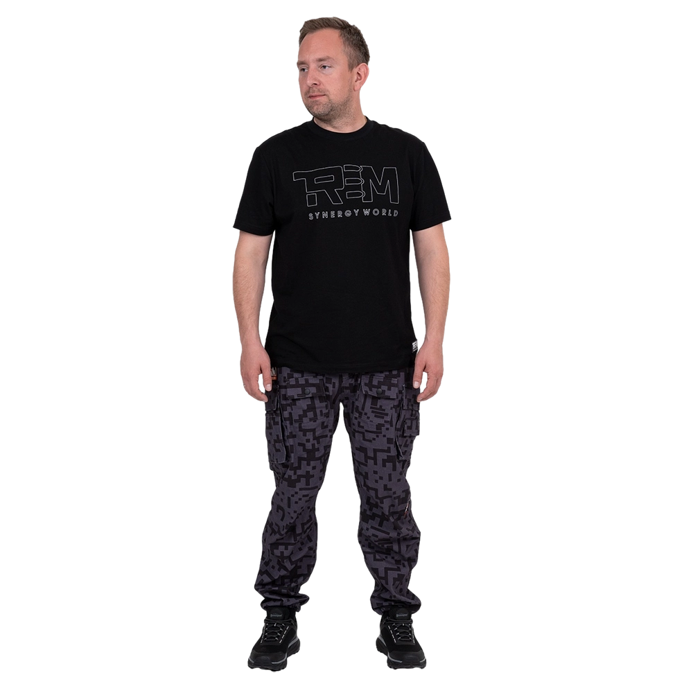 Футболка Remington Moon Black р. L. Фото №2