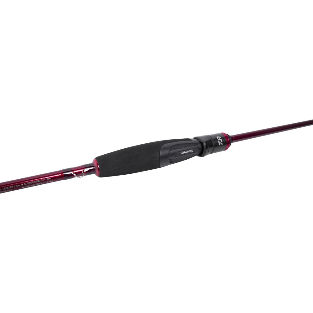 Спиннинг Daiwa NINJA Z 702MFS 2,1м 10-30г Fast. Фото №4
