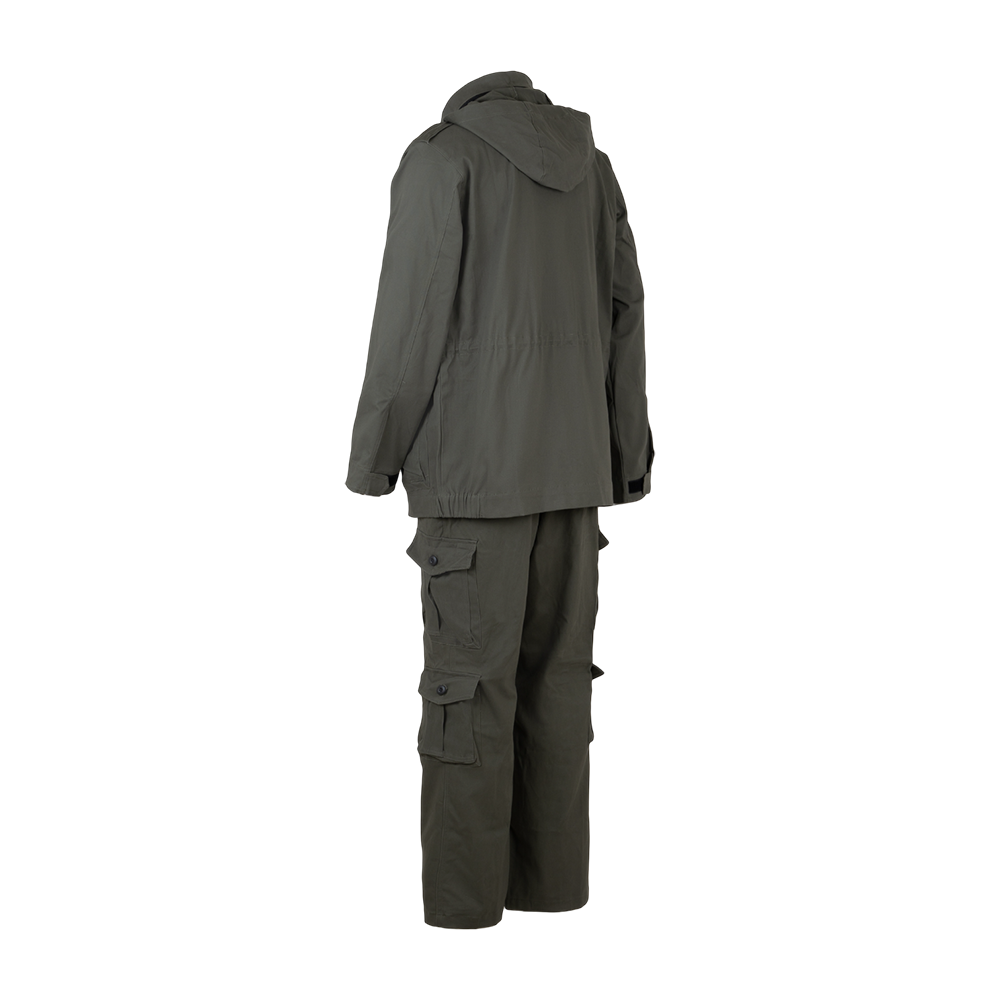 Костюм летний Huntsman Крафт (Хаки, Cotton) р. 48-50/182-188. Фото №6
