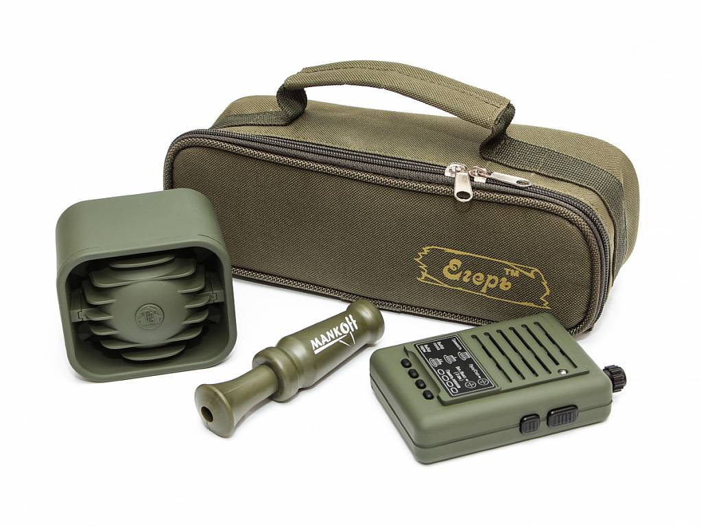 Электронный звукоимитатор "Егерь-56.03" 