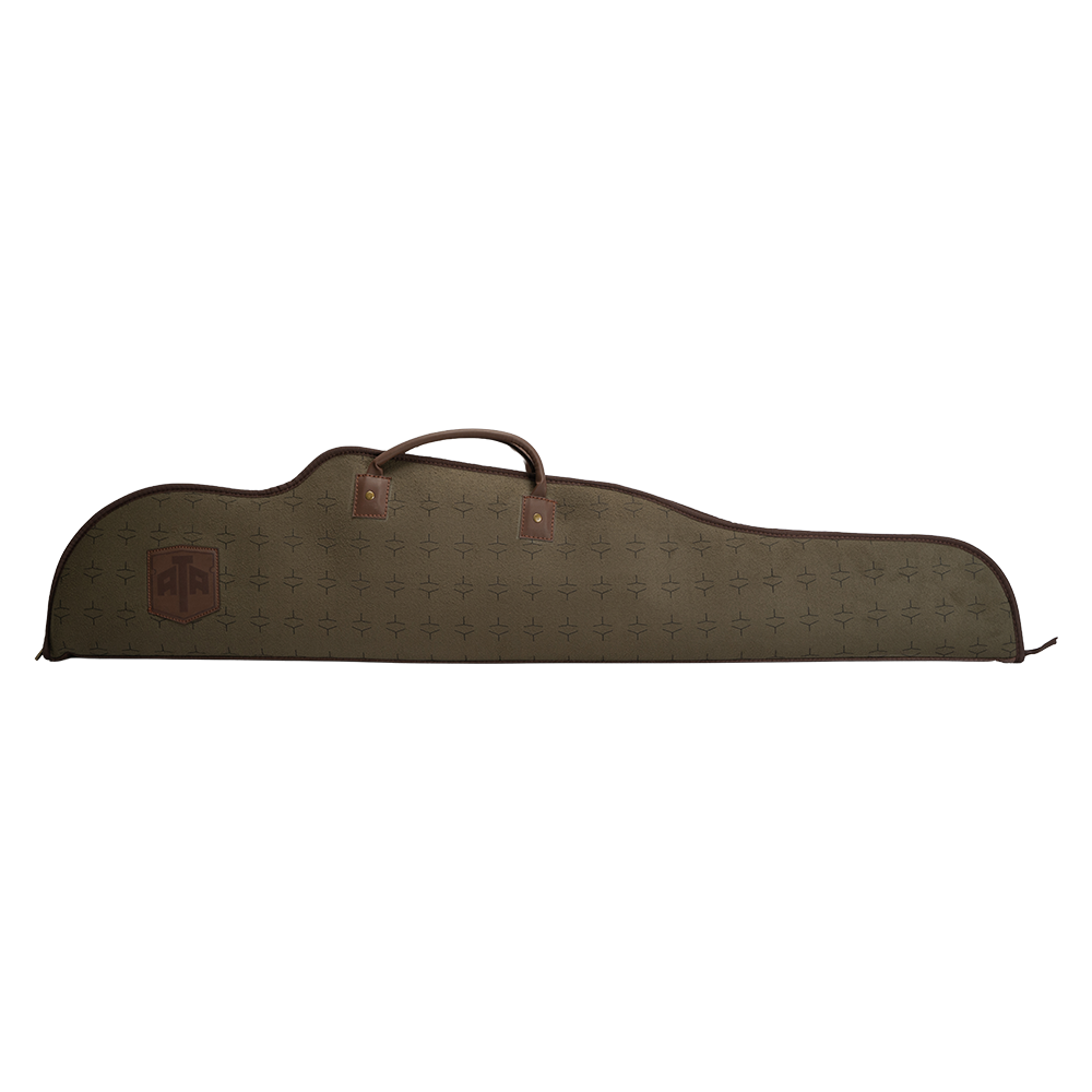 Карабин ATA ARMS Turqua Synthetic Black (ложа черный пластик, без целика и мушки), 308Win, ствол 510. Фото №3