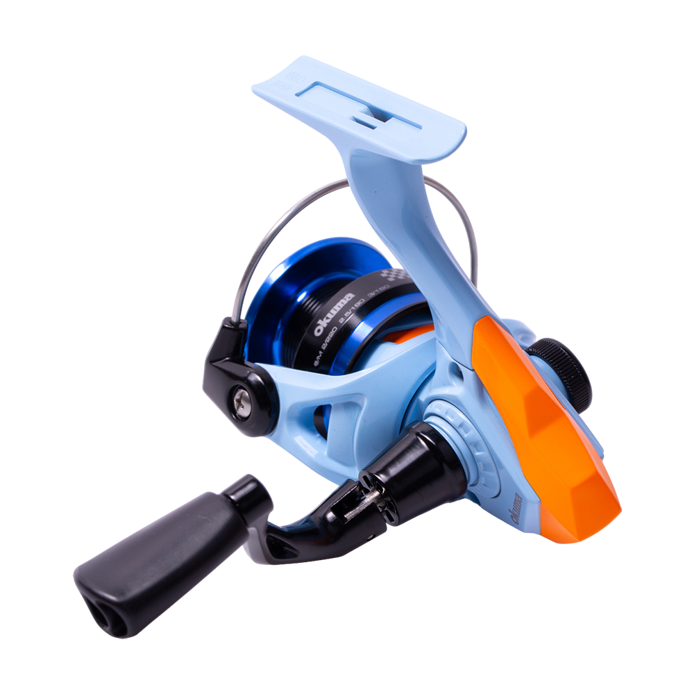 Катушка безинерционная Okuma Fuel Spin 3000. Фото №2