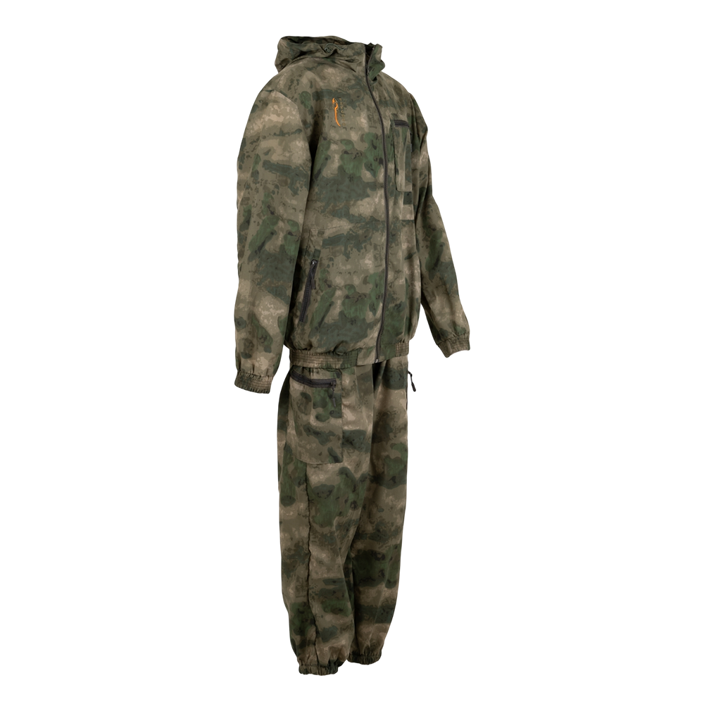 Костюм TAYGERR Пионер Мужской (ТиСи/Мох) Лето р. 48-50/182-188. Фото №3