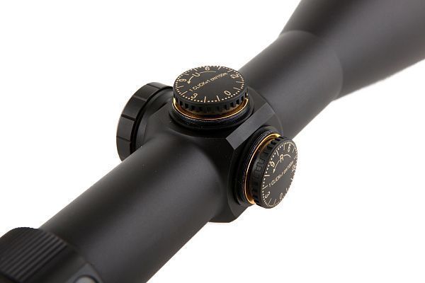 Прицел оптический Leupold VX.R 3-9х50 (matte black, Firedot 4). Фото №3