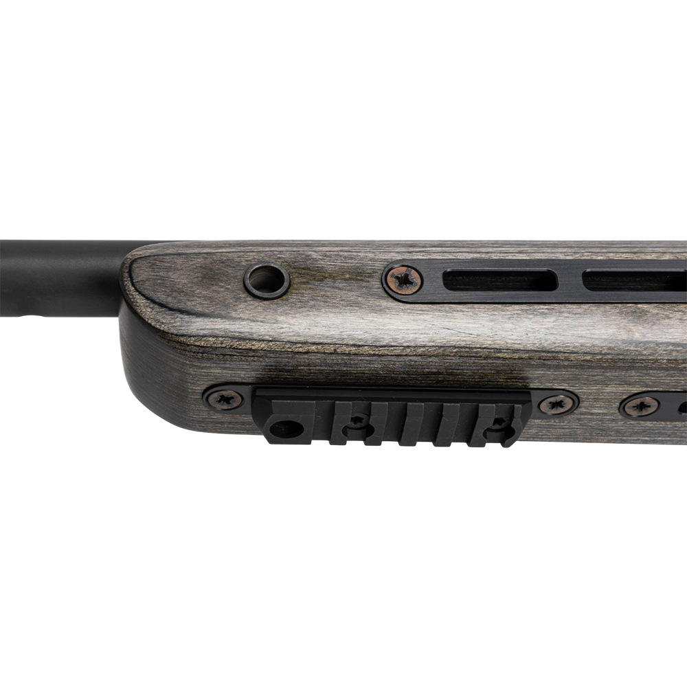 Карабин ATA ARMS Turqua PT Laminated Grey (ложа серый ламинат, без целика и мушки) 308Win. ствол 660мм, 2 стальных магазина. Фото №2
