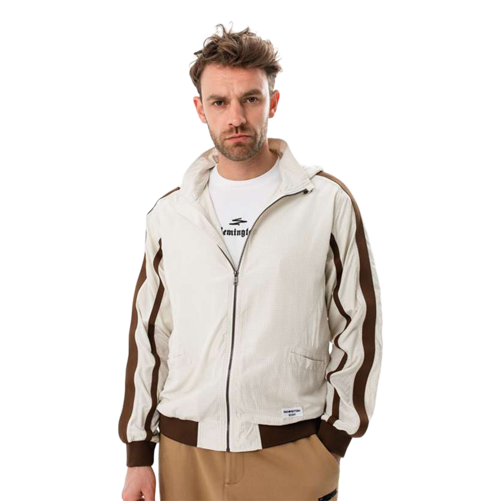Куртка мужская Remington Stripe Beige р. M. Фото №2