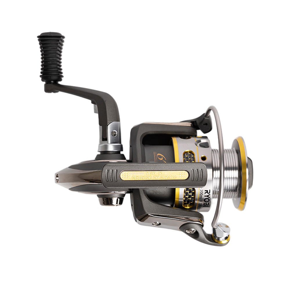 Катушка безинерционная Ryobi Oasys 4000. Фото №5