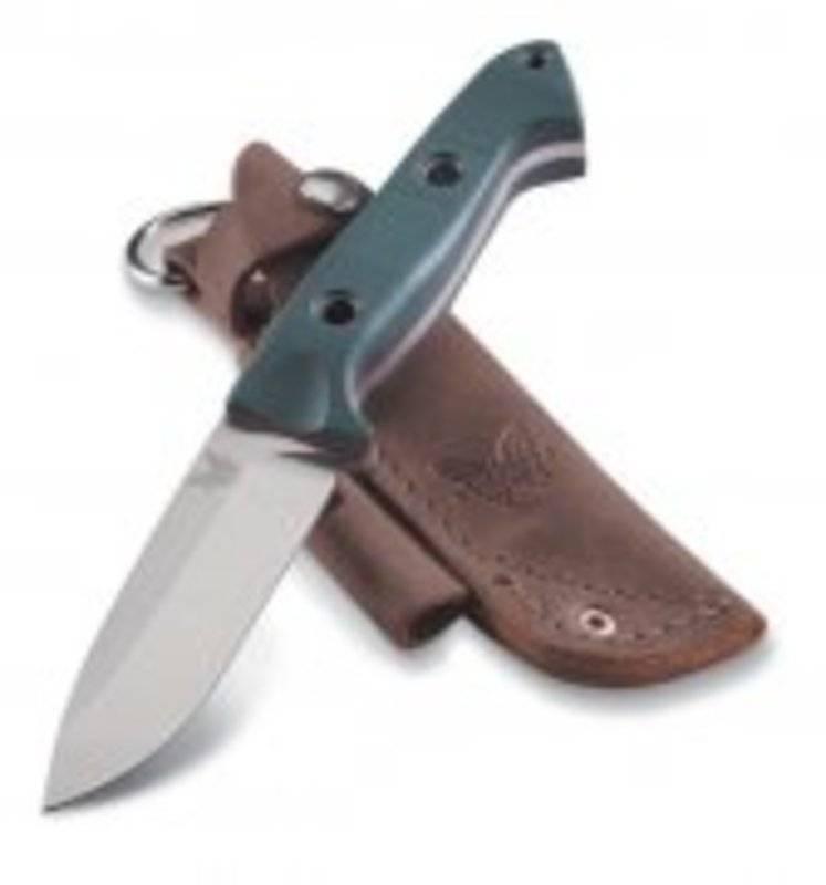 Нож Benchmade 162 R Bushcrafter ( с фиксированным лезвием)