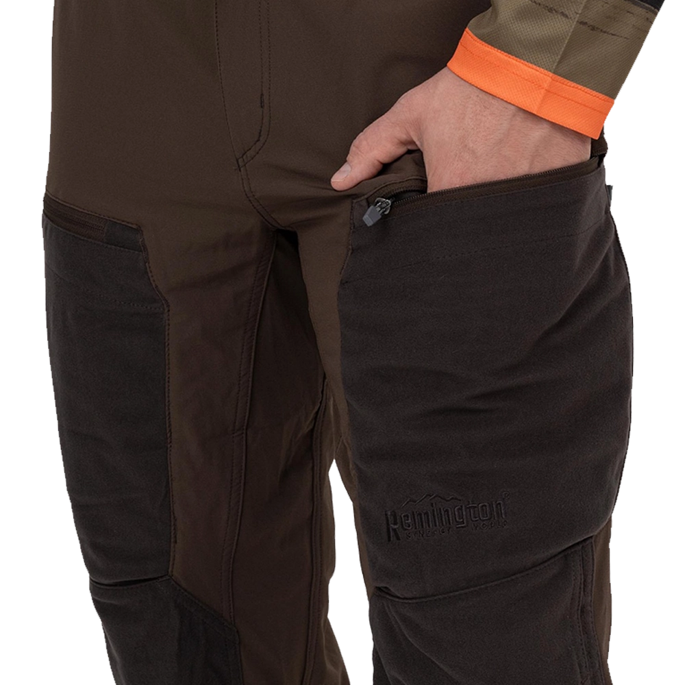 Брюки Remington Classic Hunting Brown р. L. Фото №9