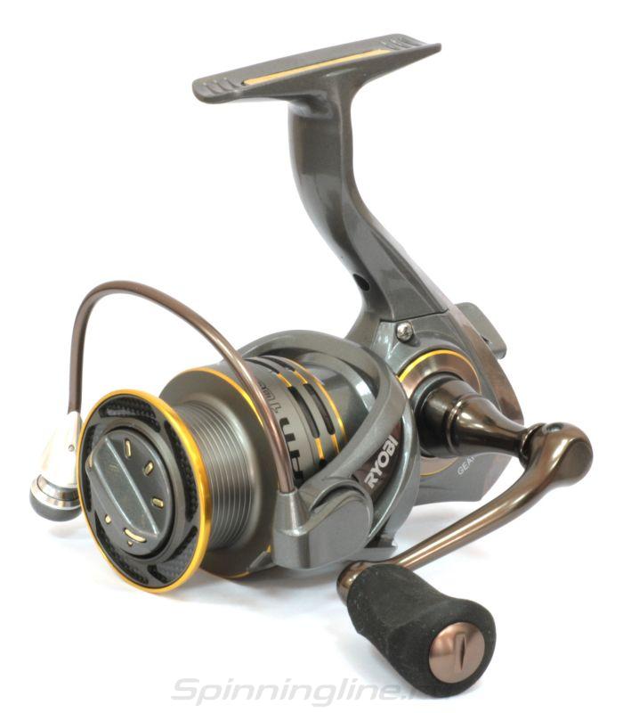 Катушка RYOBI Slam 2000. Фото №4