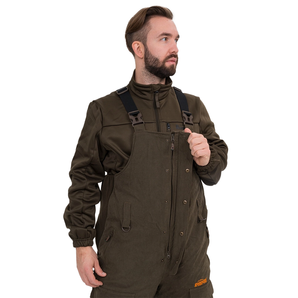Костюм Remington Snag Dark Olive р. L. Фото №10